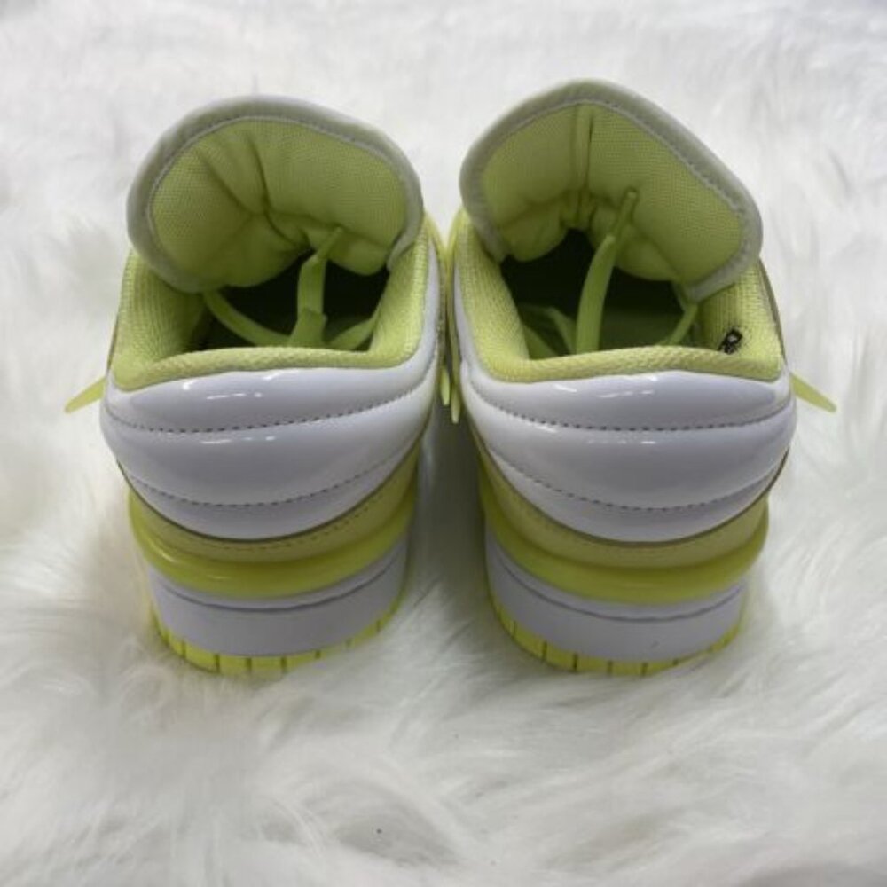 Nike Dunk Low Twist Low Womens Sportswear Shoes Green DZ2794-700 VNDS Size 9 - Picture 5 of 7